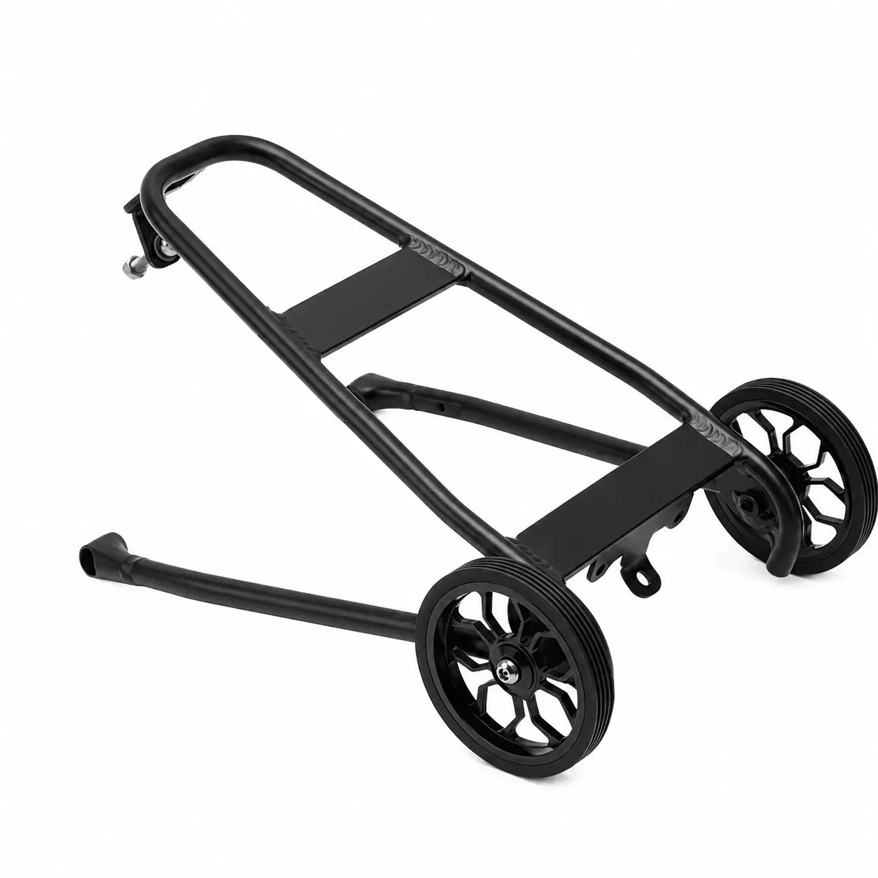 Java Neo Rear Rack for 16” & 20” Trifold Bikes – ODI Genuine Rear Carrier with Easywheels