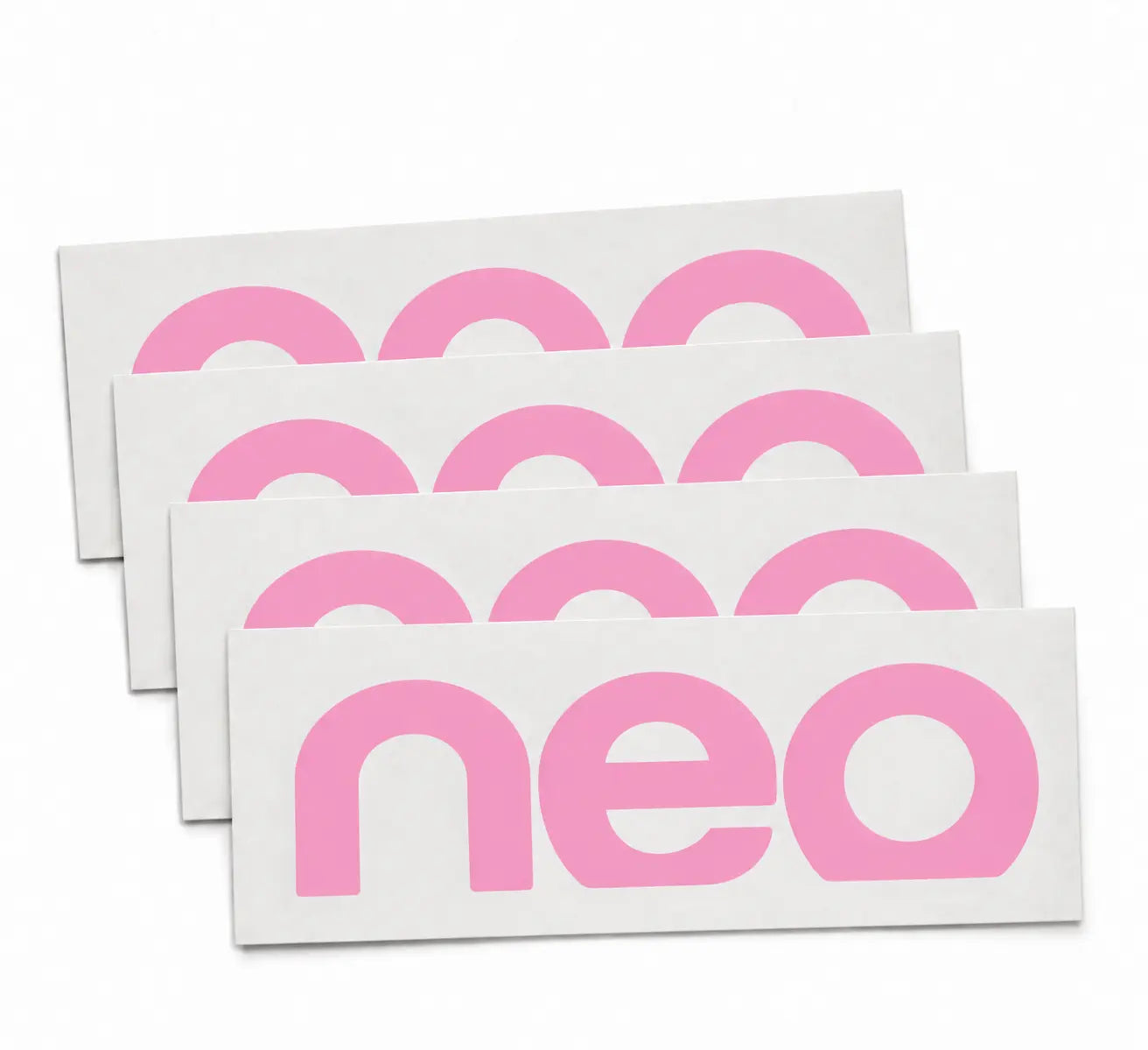 Java Neo 3 Trifold NEO Decal Sticker – Frame Logo Decal