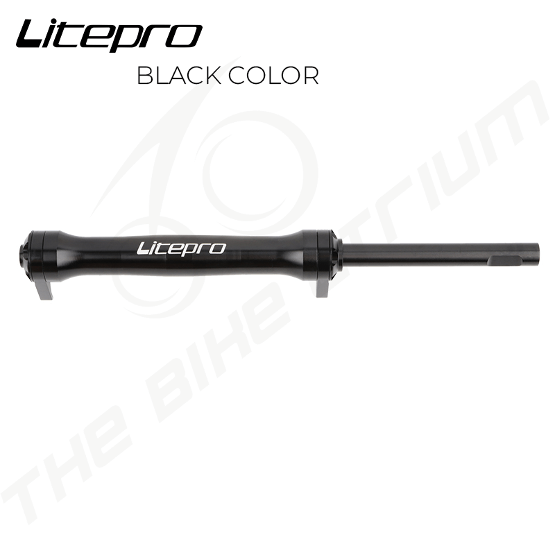 Litepro Trifold Telescopic EasyWheel Extender Rod