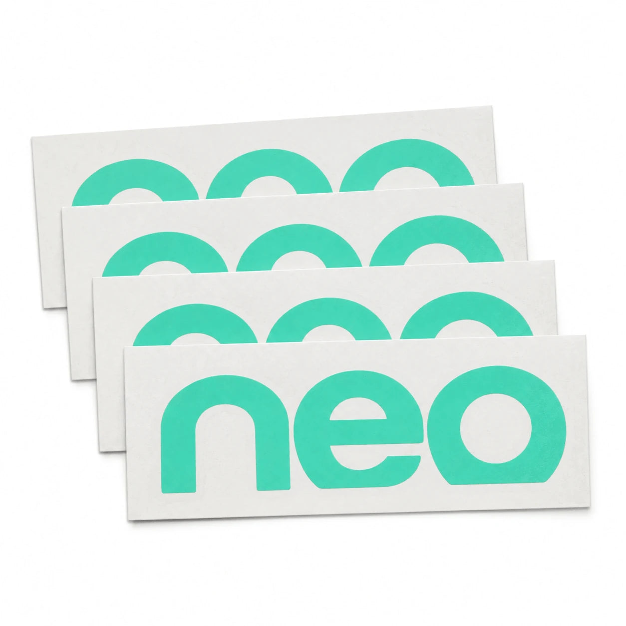 Java Neo 3 Trifold NEO Decal Sticker – Frame Logo Decal