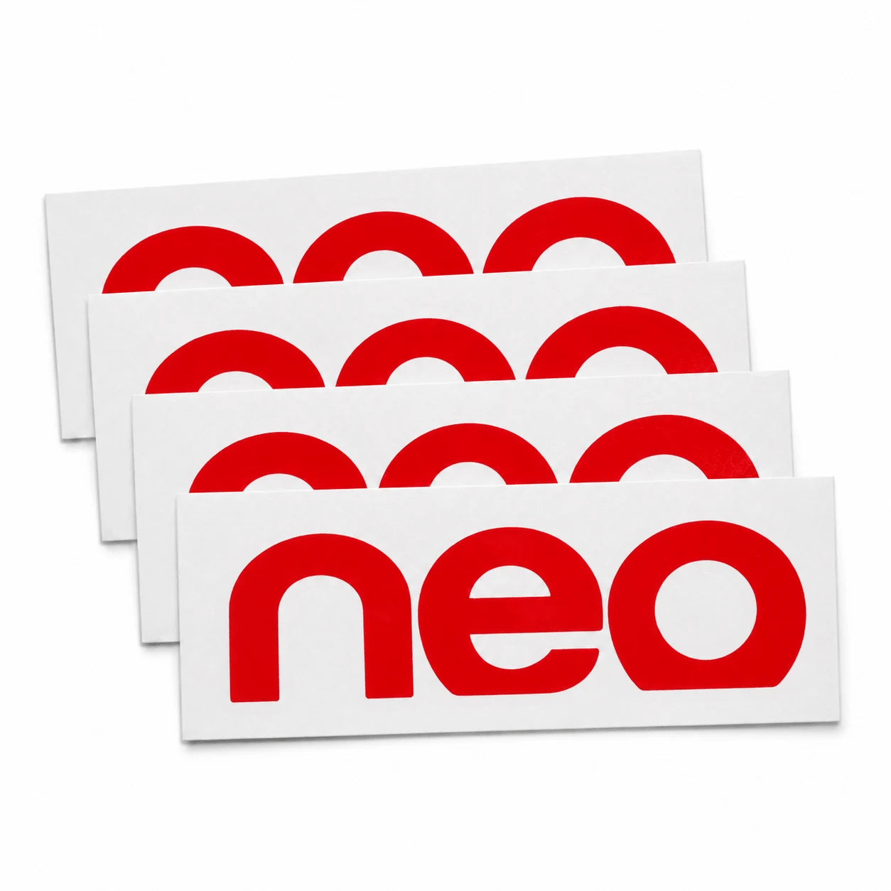 Java Neo 3 Trifold NEO Decal Sticker – Frame Logo Decal