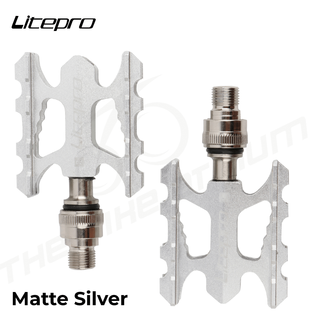 Litepro Detachable Pedals