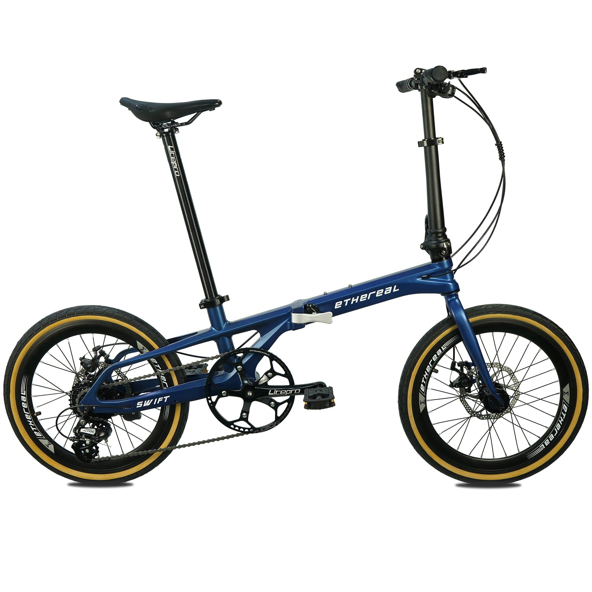 Ethereal Swift Gen 2 Folding Bike